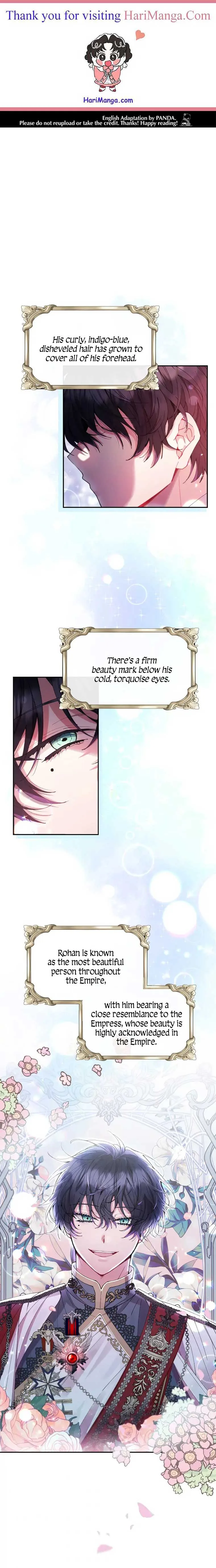The Real Daughter is Back Chapter 5 page 2