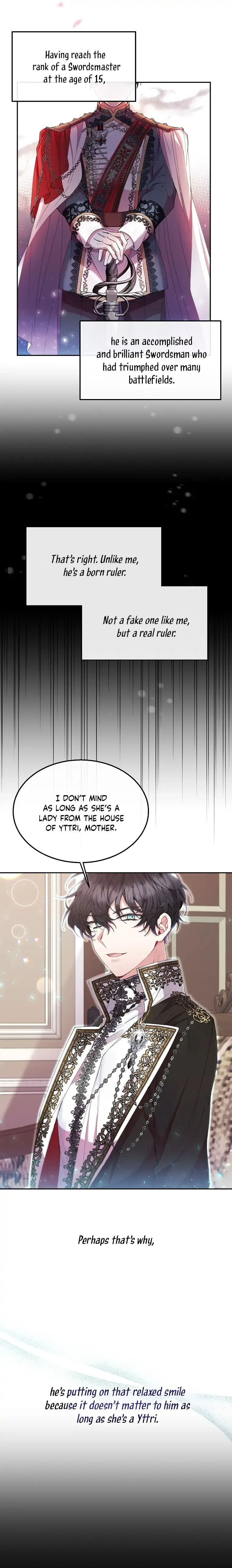 The Real Daughter is Back Chapter 5 page 3