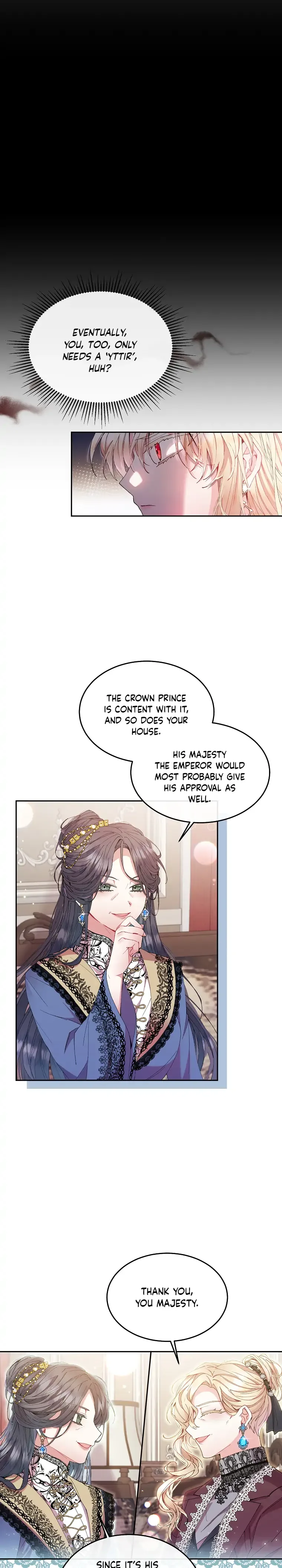 The Real Daughter is Back Chapter 5 page 4