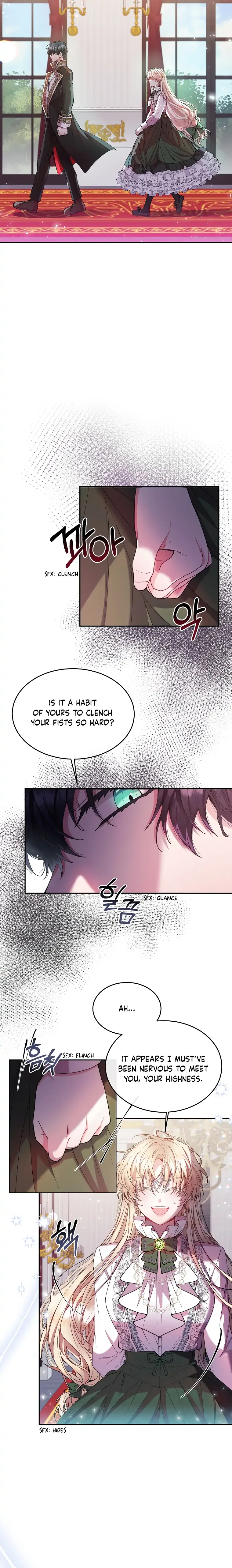 The Real Daughter is Back Chapter 5 page 6
