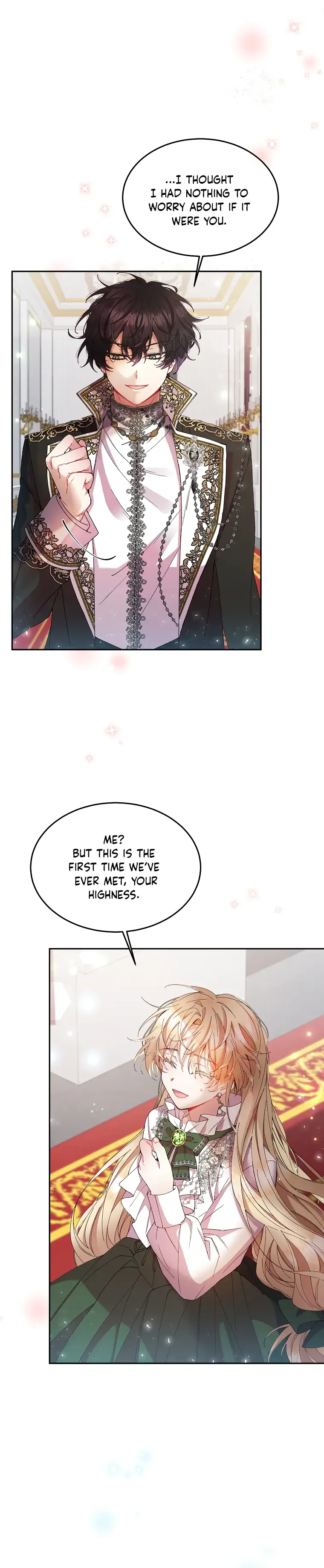 The Real Daughter is Back Chapter 5 page 8