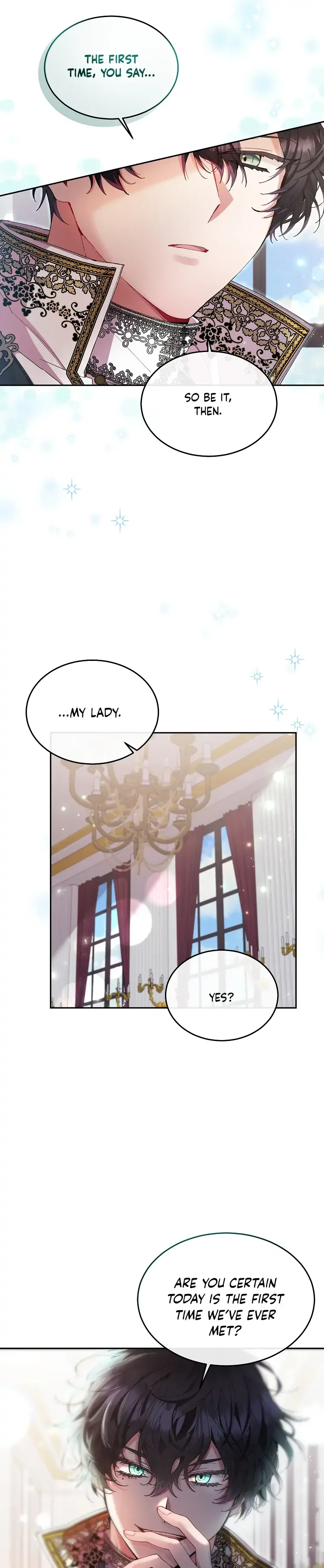 The Real Daughter is Back Chapter 5 page 9