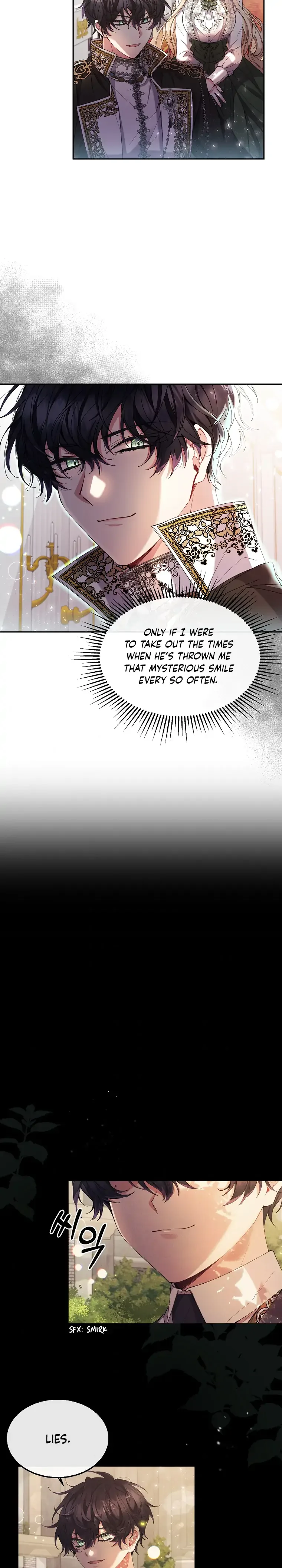 The Real Daughter is Back Chapter 5 page 12