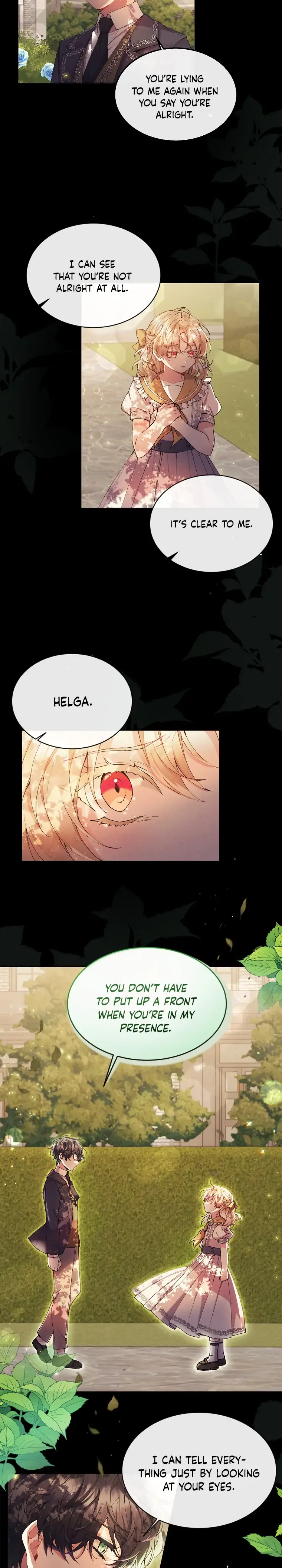 The Real Daughter is Back Chapter 5 page 13