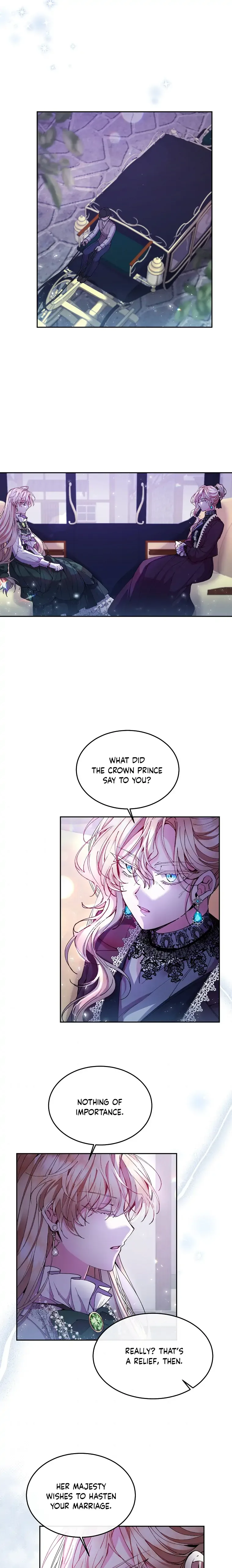 The Real Daughter is Back Chapter 5 page 19