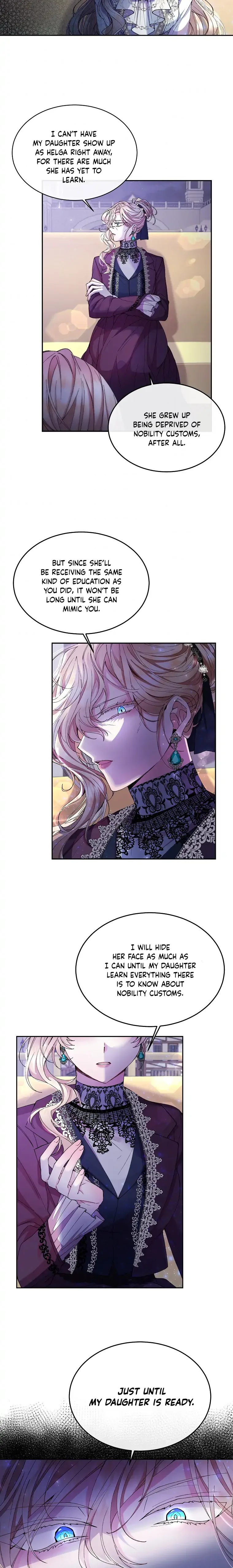 The Real Daughter is Back Chapter 5 page 22