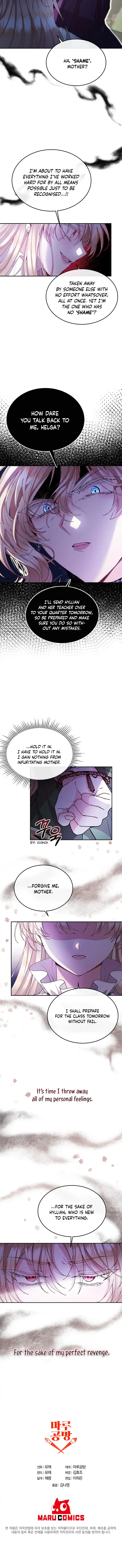 The Real Daughter is Back Chapter 5 page 26