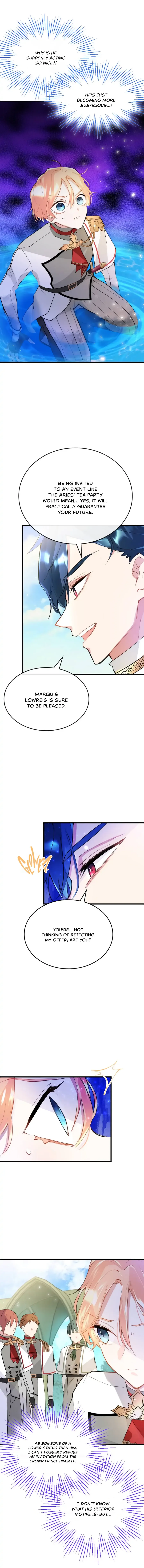 The Reason Why The Twin Lady Crossdresses Chapter 5 page 7