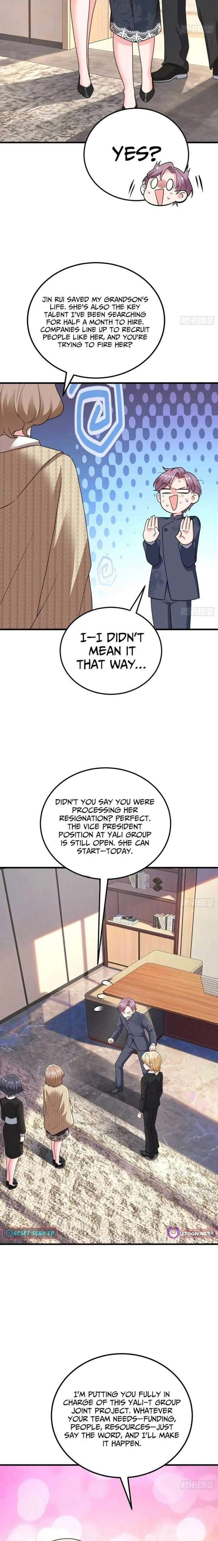 The Reborn Sales Champion’s Guide to Cheating at Work Chapter 4 page 6