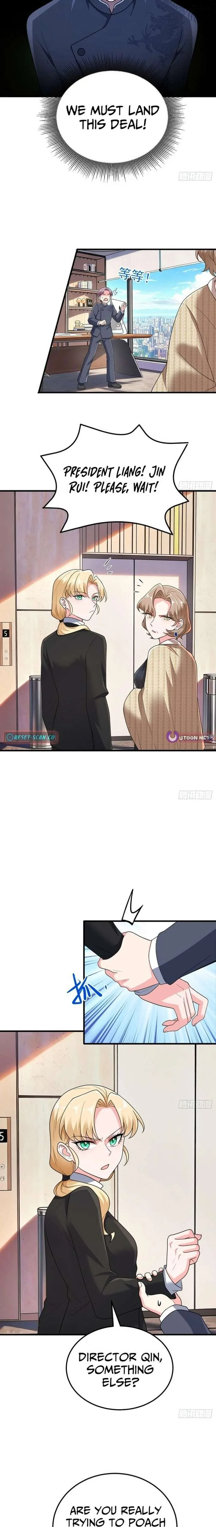 The Reborn Sales Champion’s Guide to Cheating at Work Chapter 4 page 8