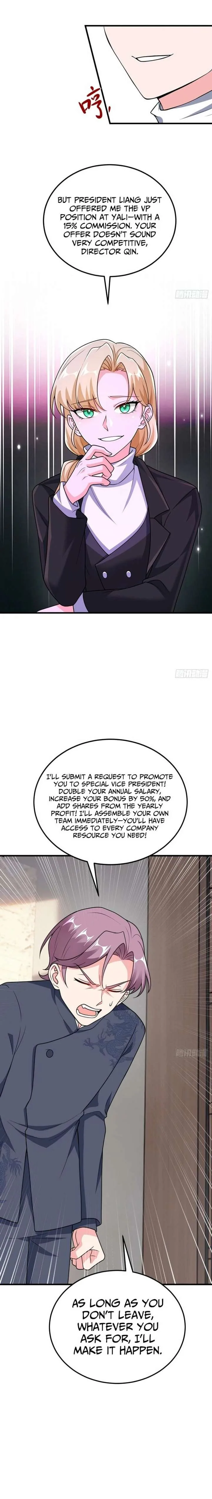 The Reborn Sales Champion’s Guide to Cheating at Work Chapter 4 page 11