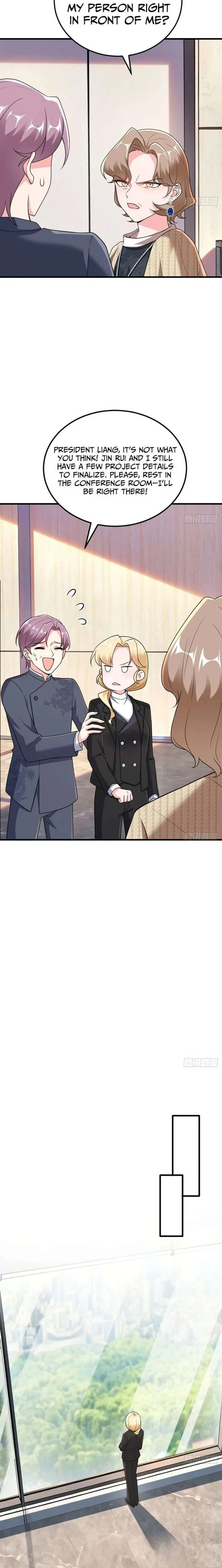 The Reborn Sales Champion’s Guide to Cheating at Work Chapter 4 page 9