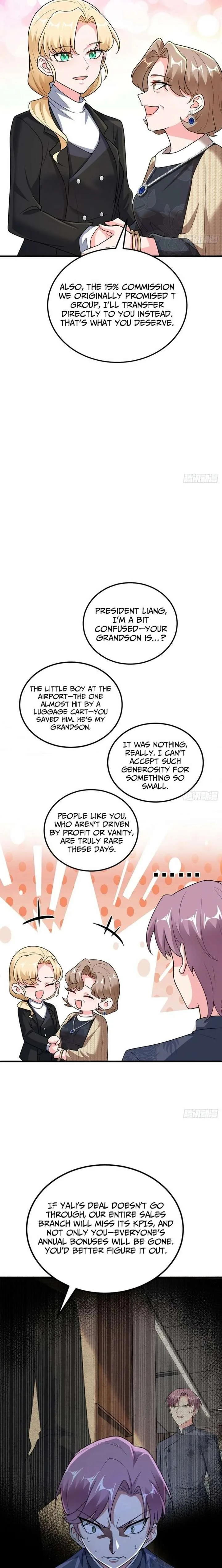 The Reborn Sales Champion’s Guide to Cheating at Work Chapter 4 page 7