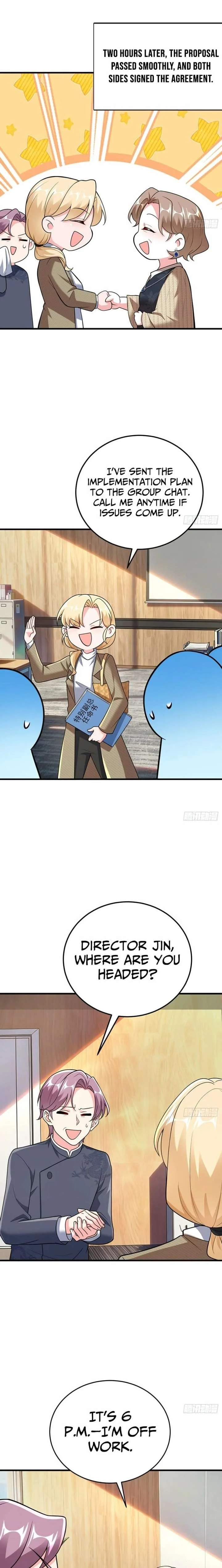 The Reborn Sales Champion’s Guide to Cheating at Work Chapter 4 page 15