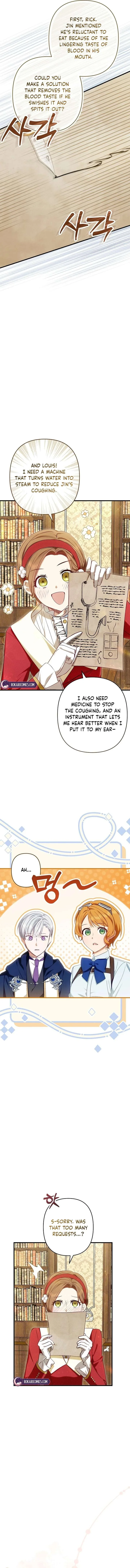 The Rebellion’s Quack Doctor Chapter 5 page 14