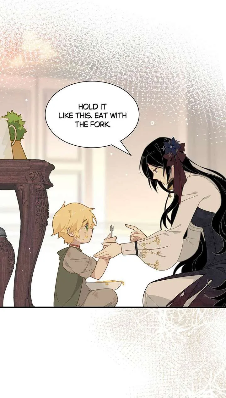 The Reborn Witch Raises a Templar Chapter 4 page 20