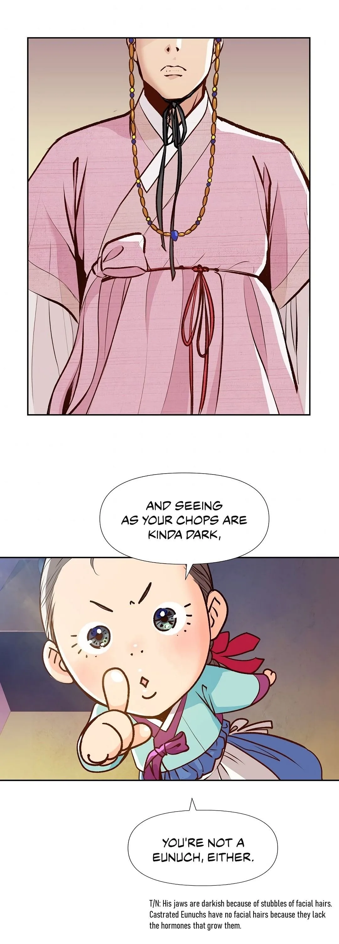 The Red Sleeve Chapter 5 page 7