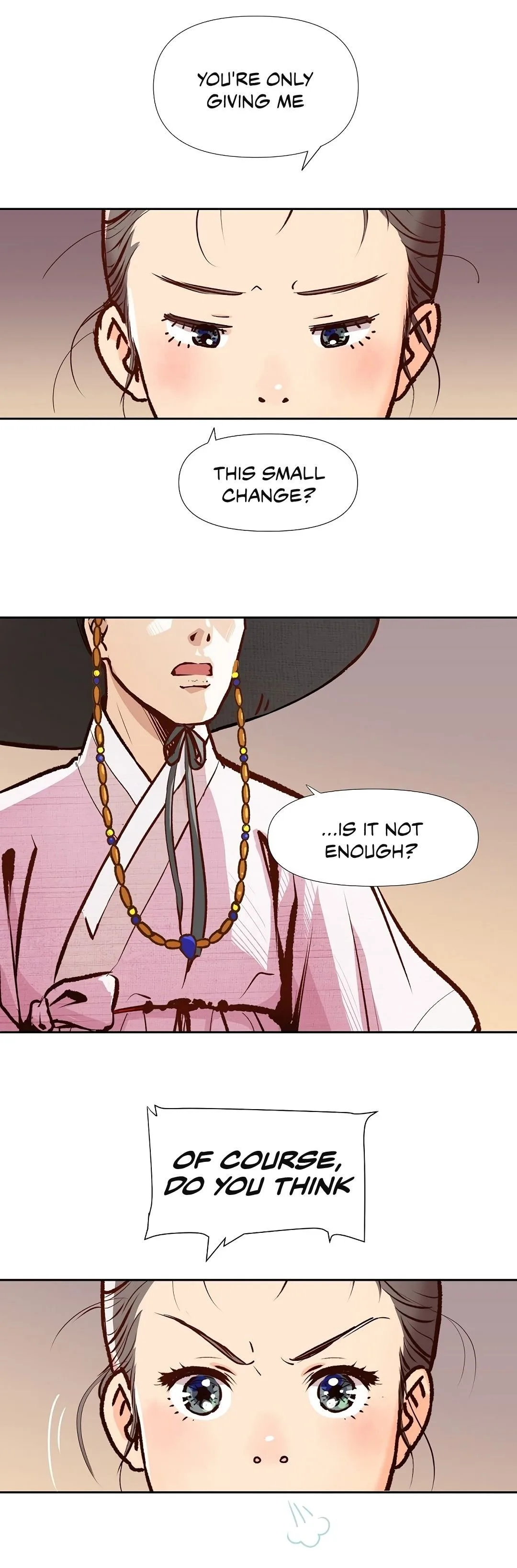 The Red Sleeve Chapter 5 page 11