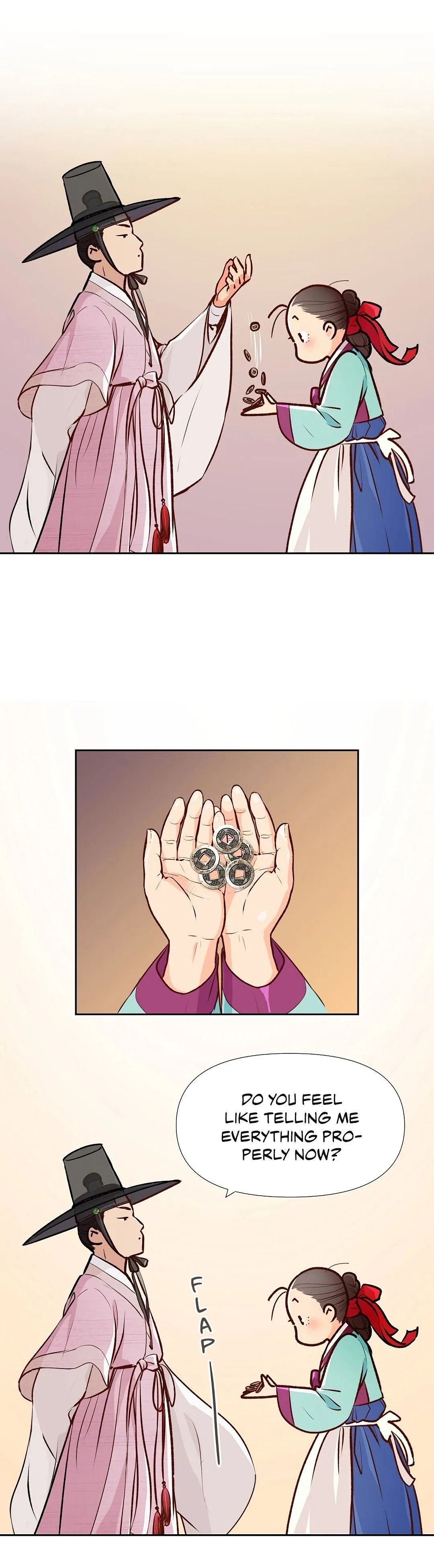 The Red Sleeve Chapter 5 page 10