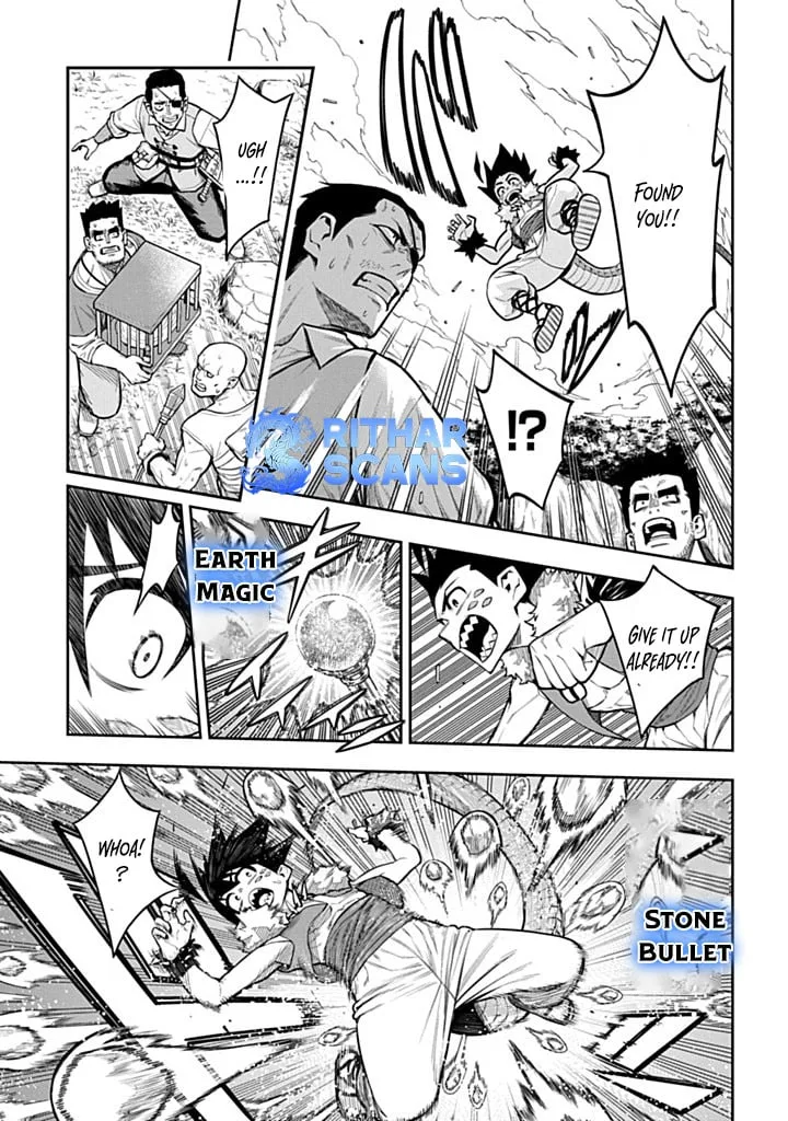 The Regalia of the Underdog Chapter 3.2 page 2