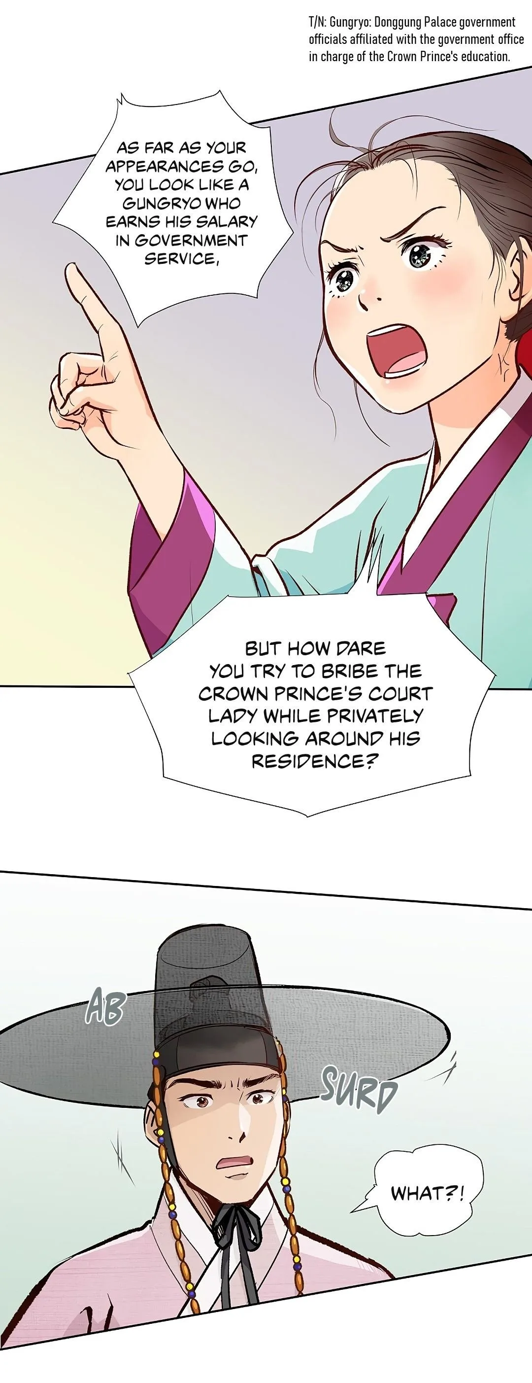 The Red Sleeve Chapter 5 page 15