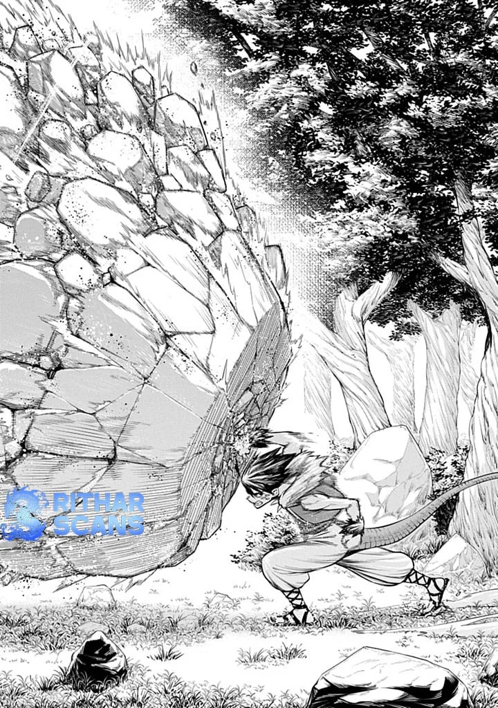 The Regalia of the Underdog Chapter 3.2 page 5