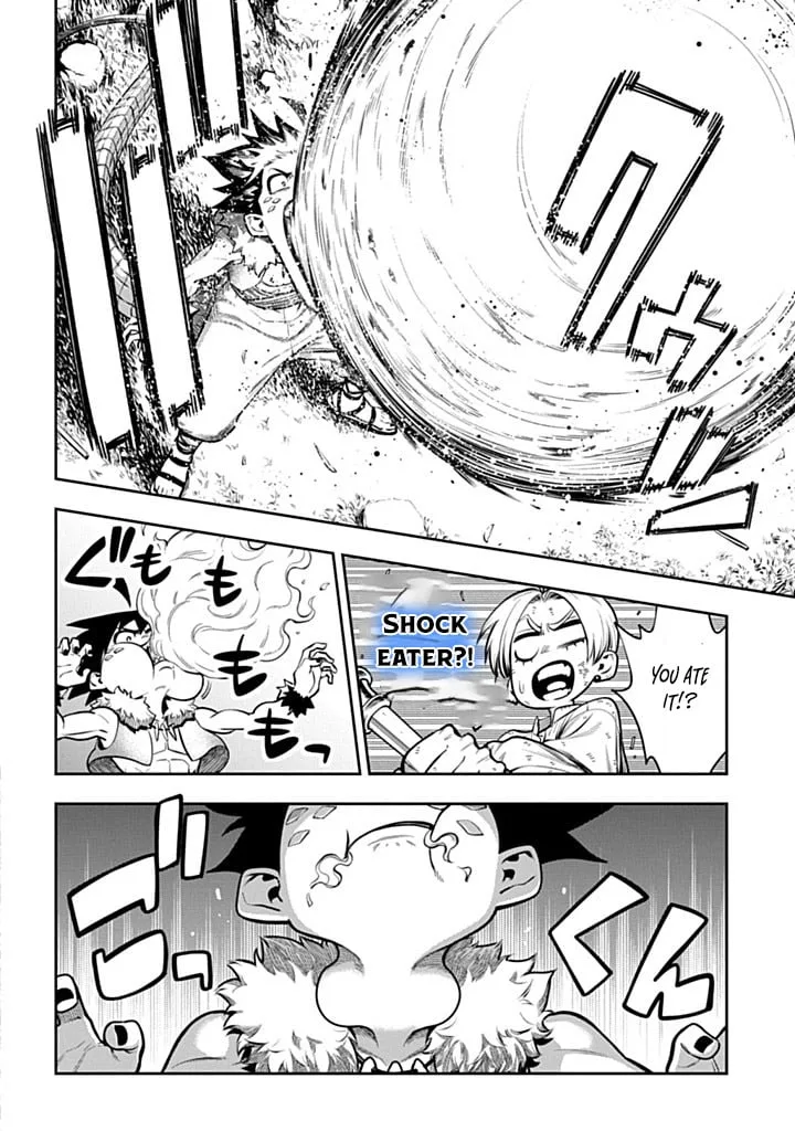The Regalia of the Underdog Chapter 3.2 page 13