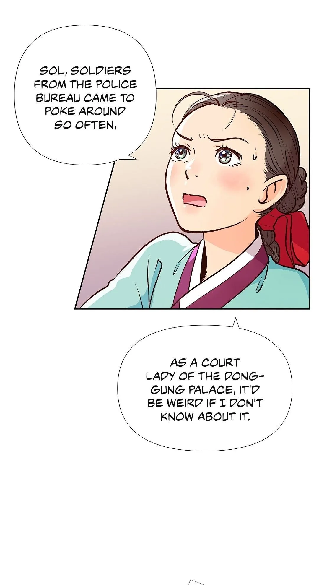 The Red Sleeve Chapter 5 page 19