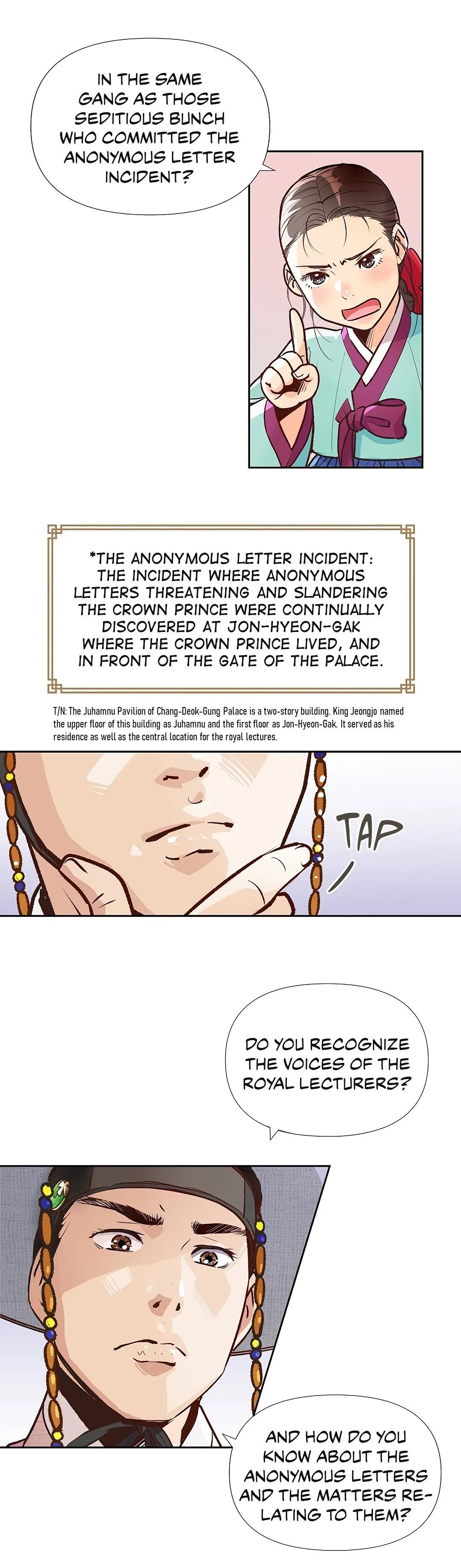 The Red Sleeve Chapter 5 page 18