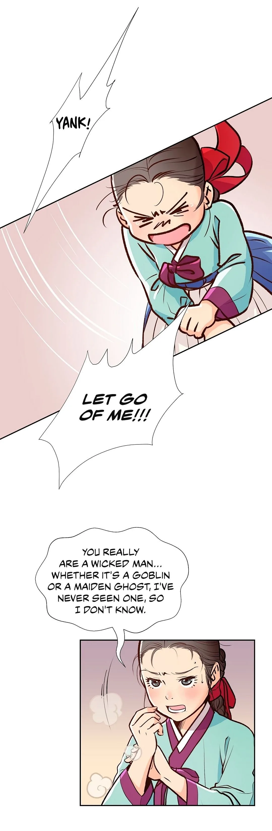 The Red Sleeve Chapter 5 page 23