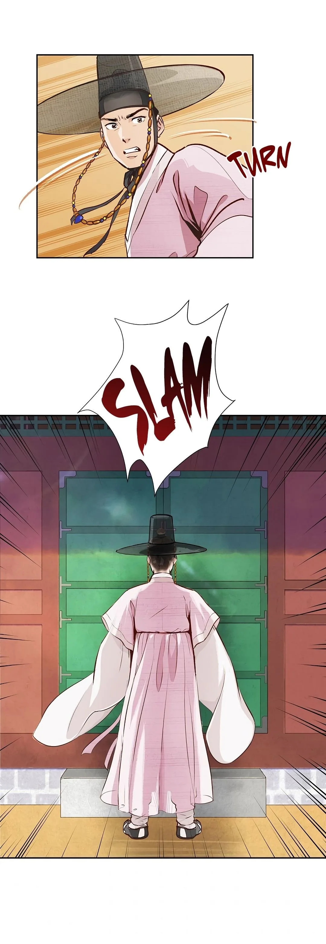 The Red Sleeve Chapter 5 page 26