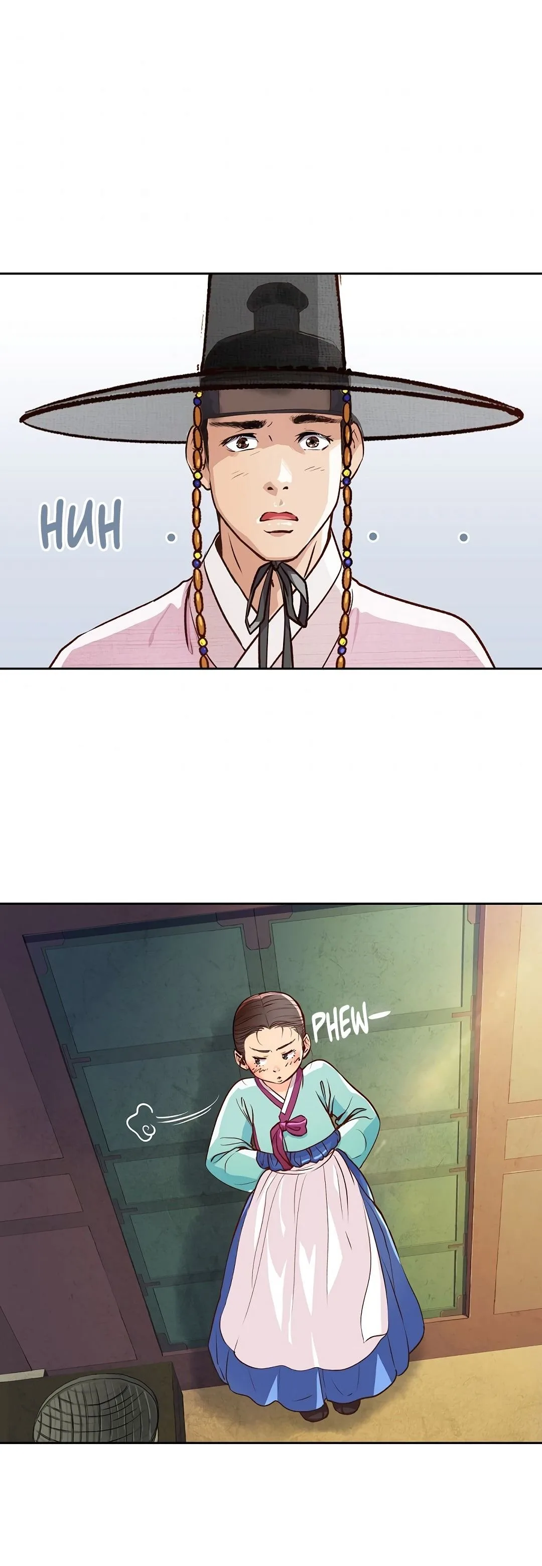 The Red Sleeve Chapter 5 page 27