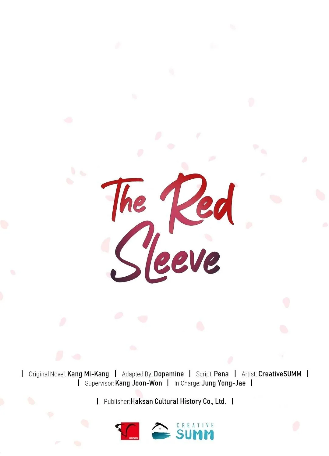 The Red Sleeve Chapter 5 page 29