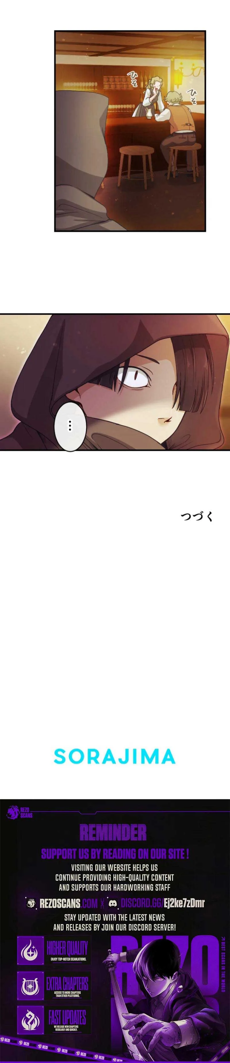 The Reason why Princess White Rose Wears Thorns Chapter 6 page 8