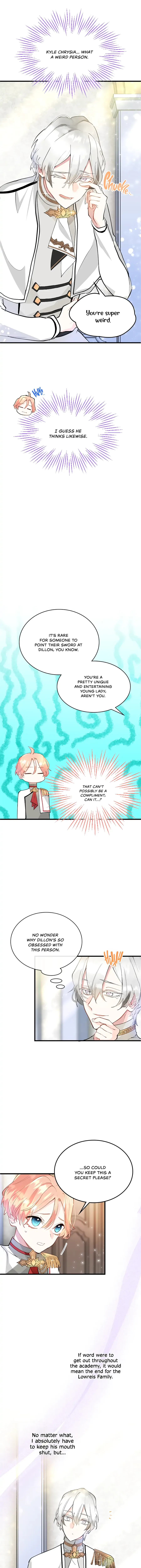 The Reason Why The Twin Lady Crossdresses Chapter 6 page 5
