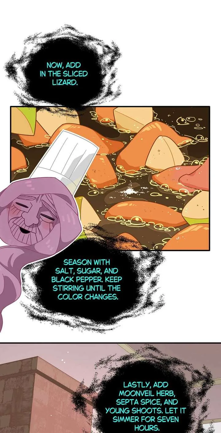 The Reborn Witch Raises a Templar Chapter 5 page 16