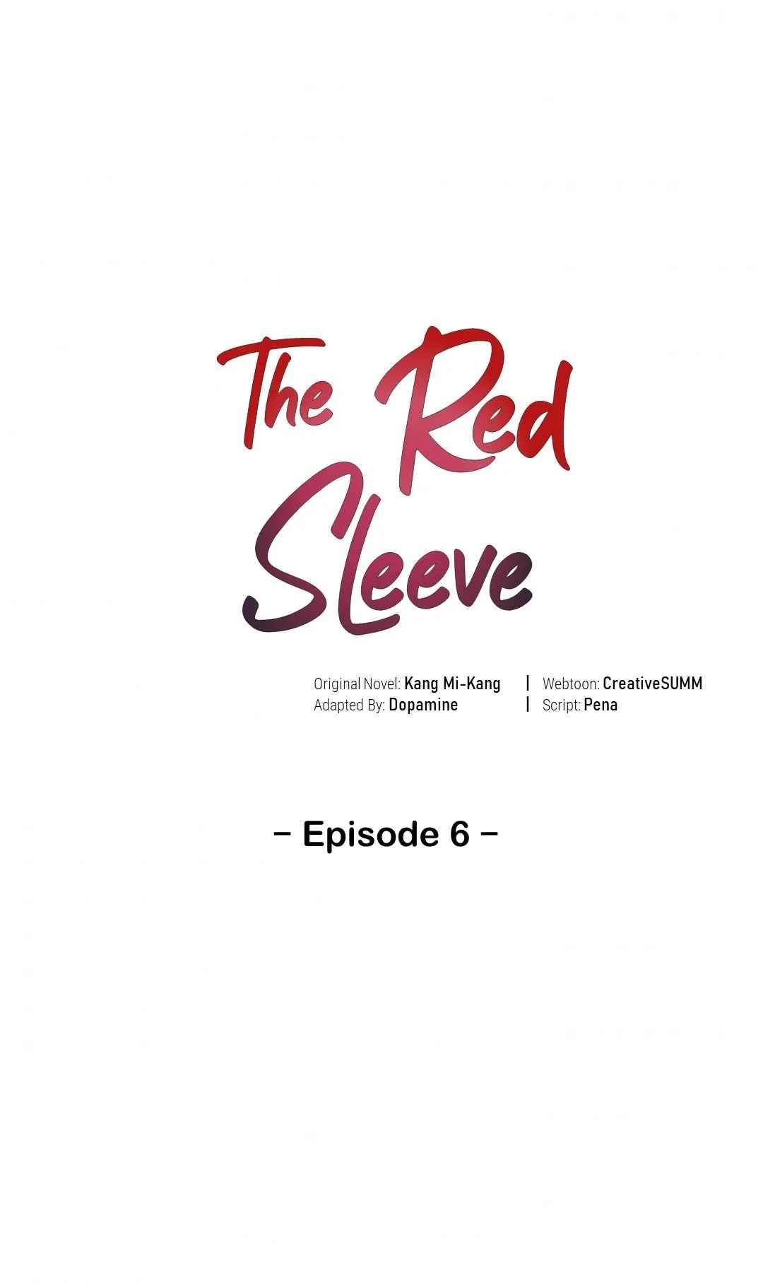 The Red Sleeve Chapter 6 page 6