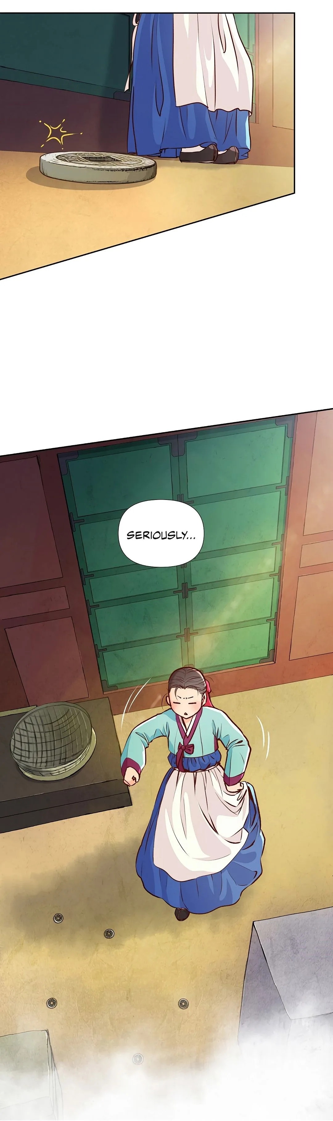 The Red Sleeve Chapter 6 page 5