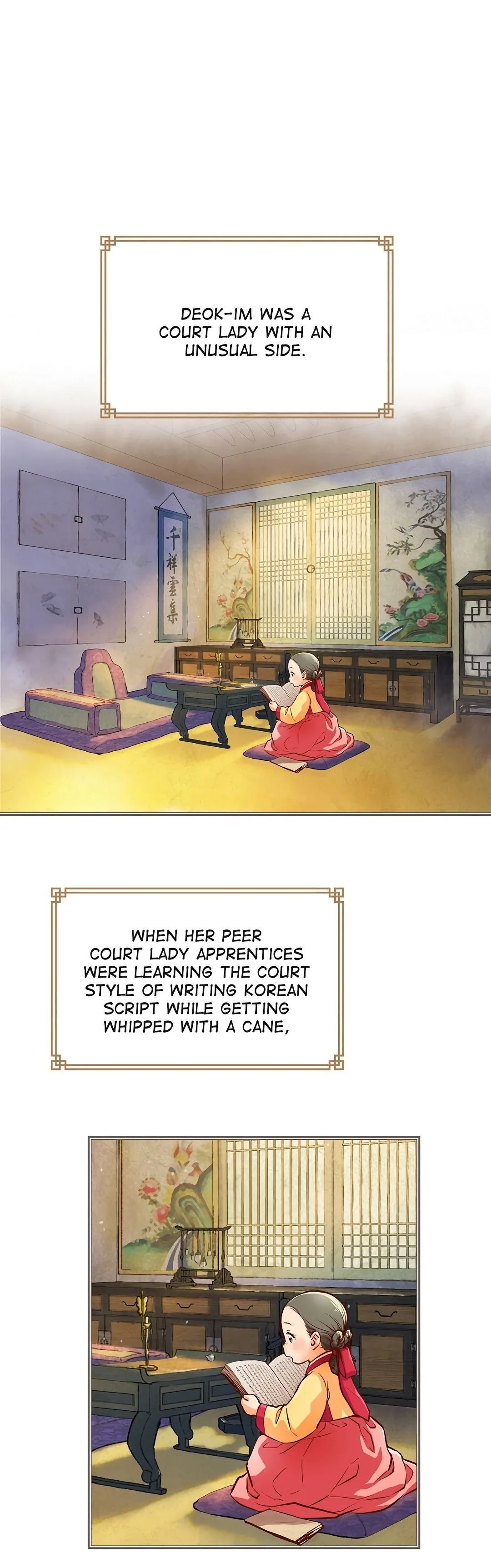 The Red Sleeve Chapter 6 page 8