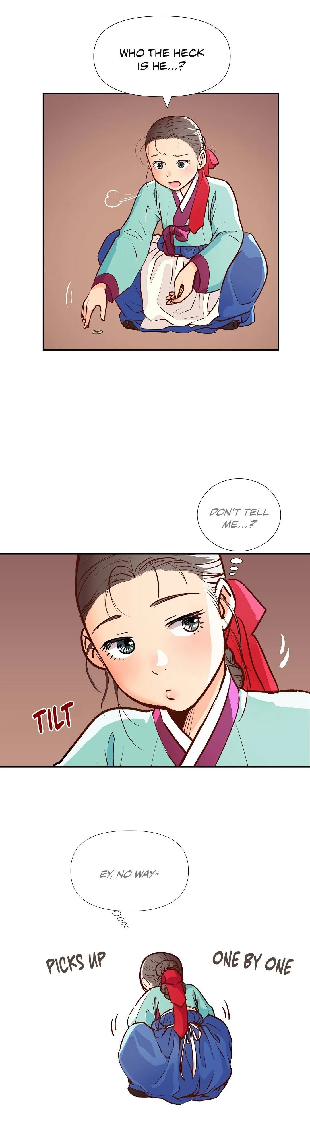 The Red Sleeve Chapter 6 page 7