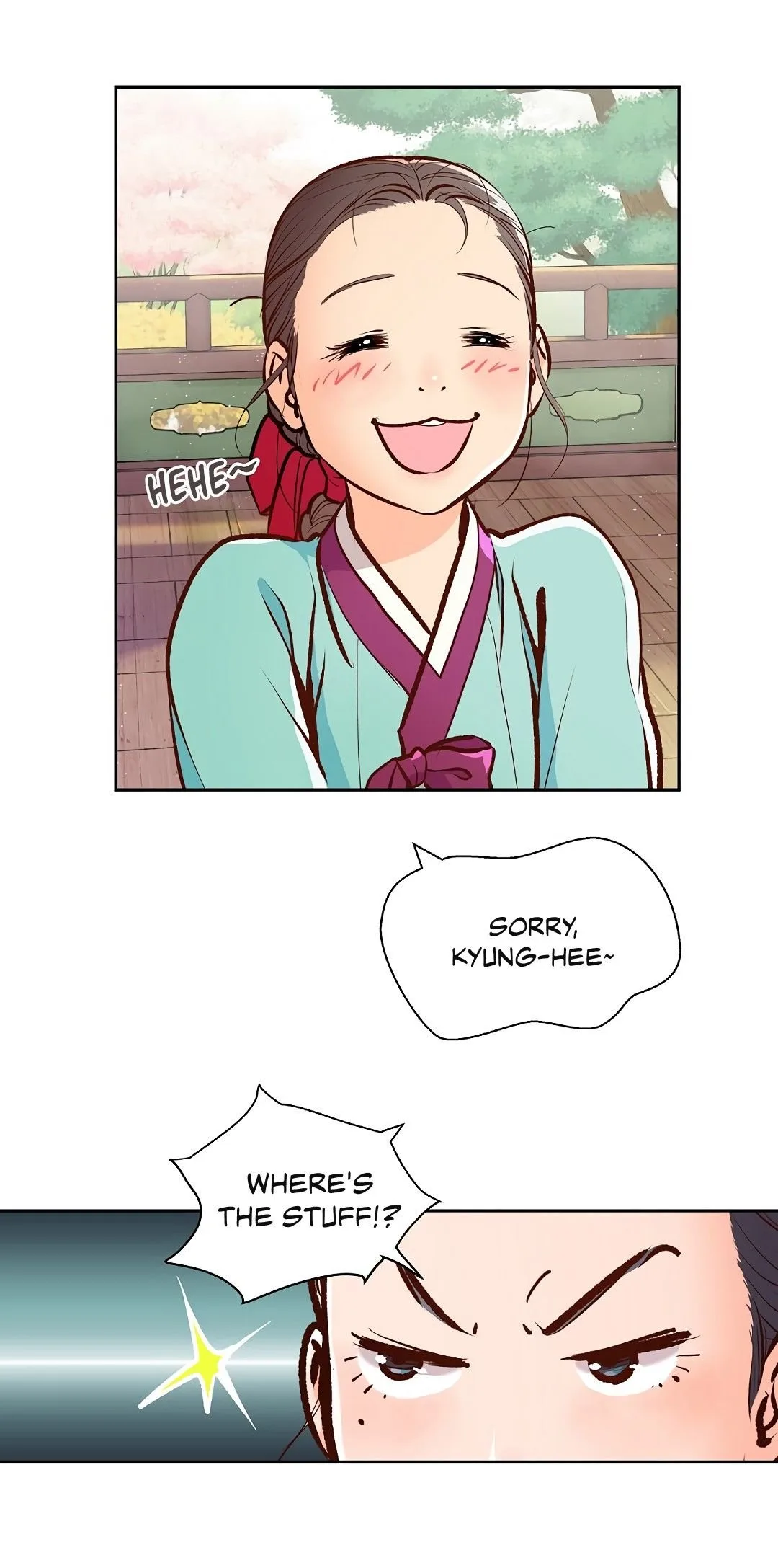 The Red Sleeve Chapter 6 page 22