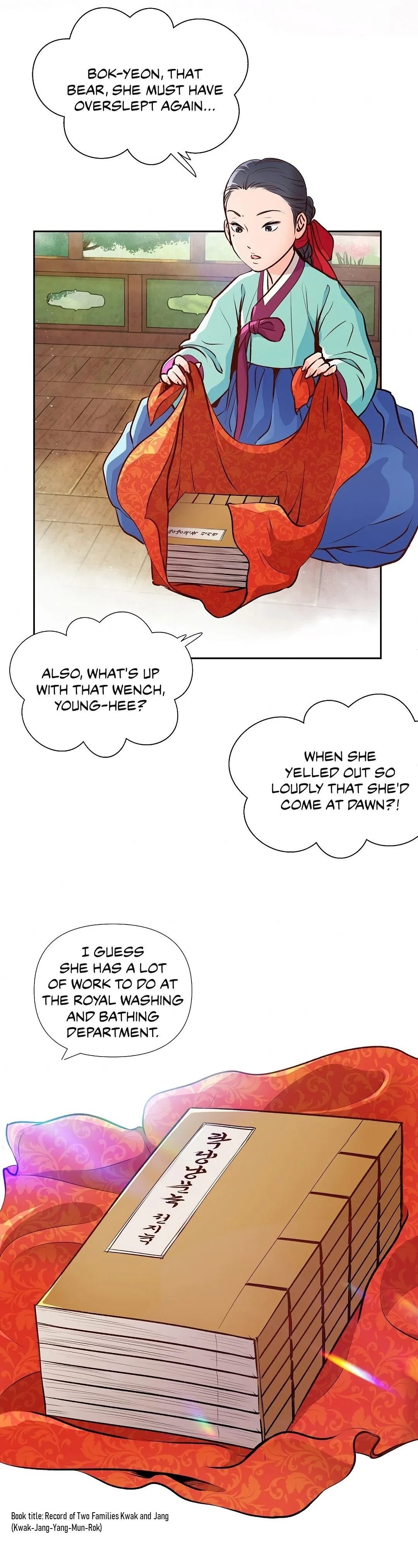 The Red Sleeve Chapter 6 page 25