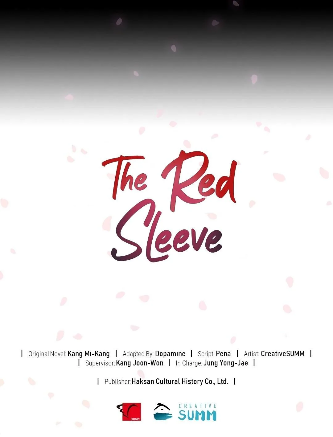 The Red Sleeve Chapter 6 page 31