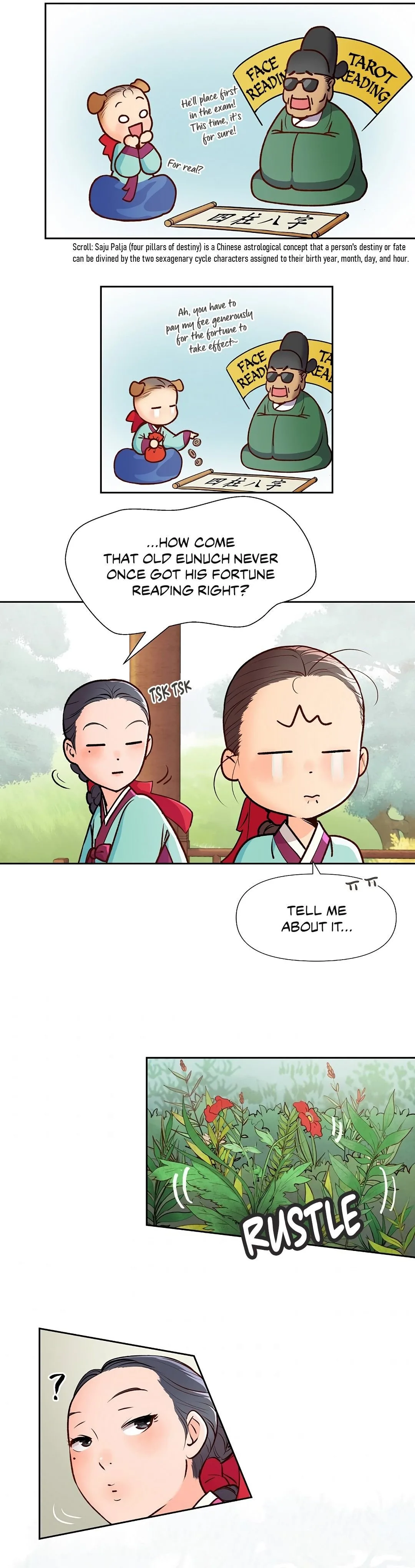 The Red Sleeve Chapter 6 page 29
