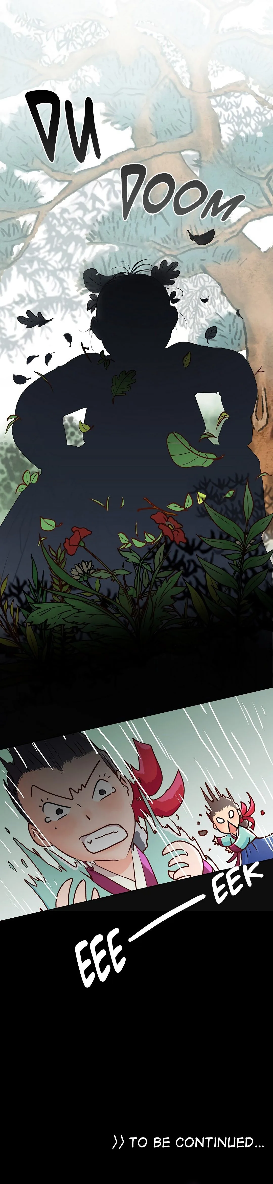 The Red Sleeve Chapter 6 page 30