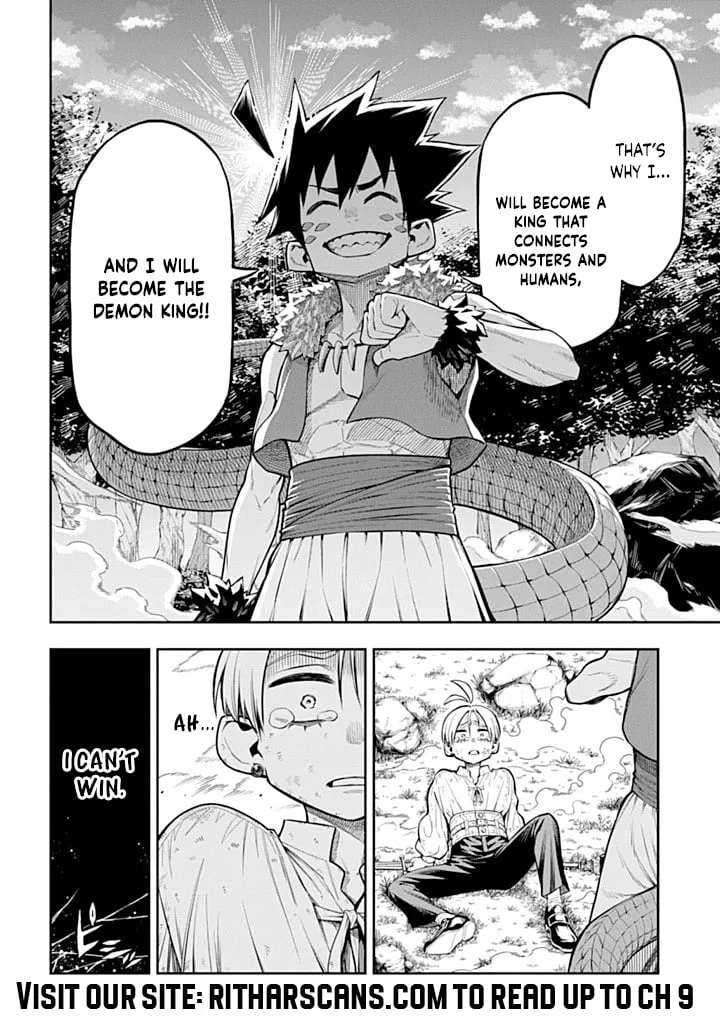 The Regalia of the Underdog Chapter 4 page 7