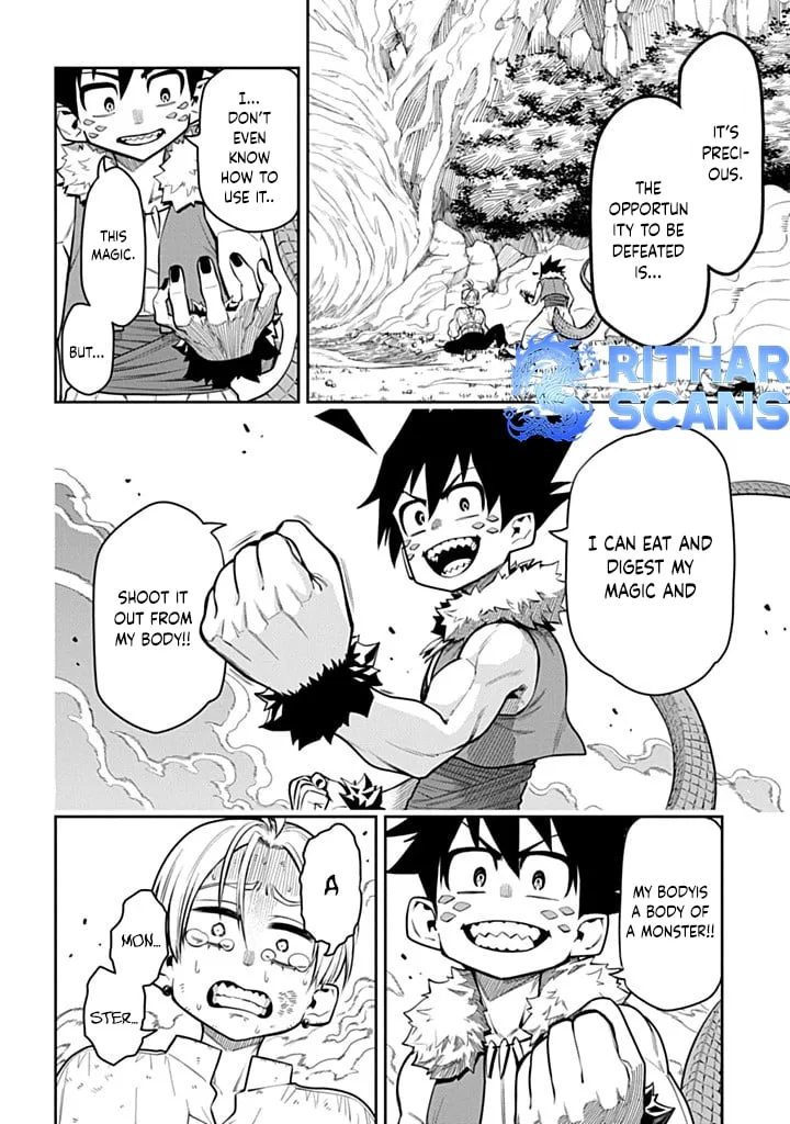 The Regalia of the Underdog Chapter 4 page 5