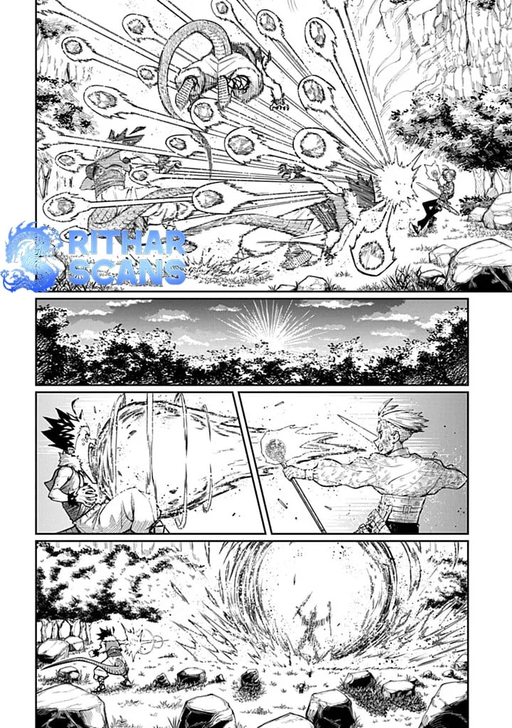 The Regalia of the Underdog Chapter 4 page 17