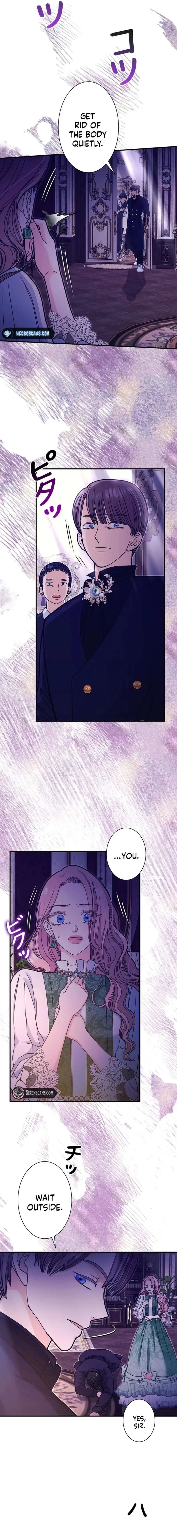 The Reason the Abandoned Fake Princess Returned Chapter 7 page 7