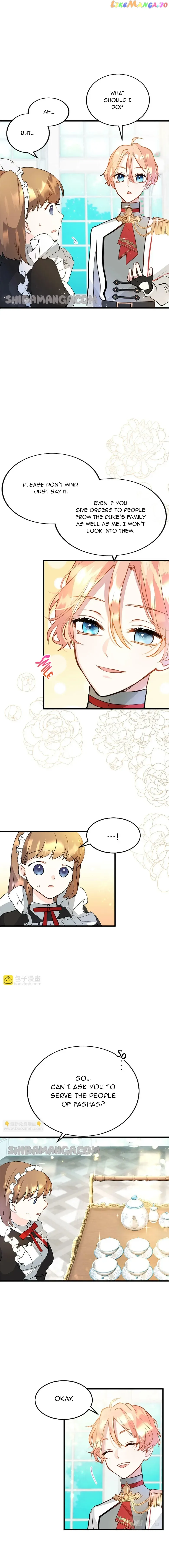 The Reason Why The Twin Lady Crossdresses Chapter 7 page 7